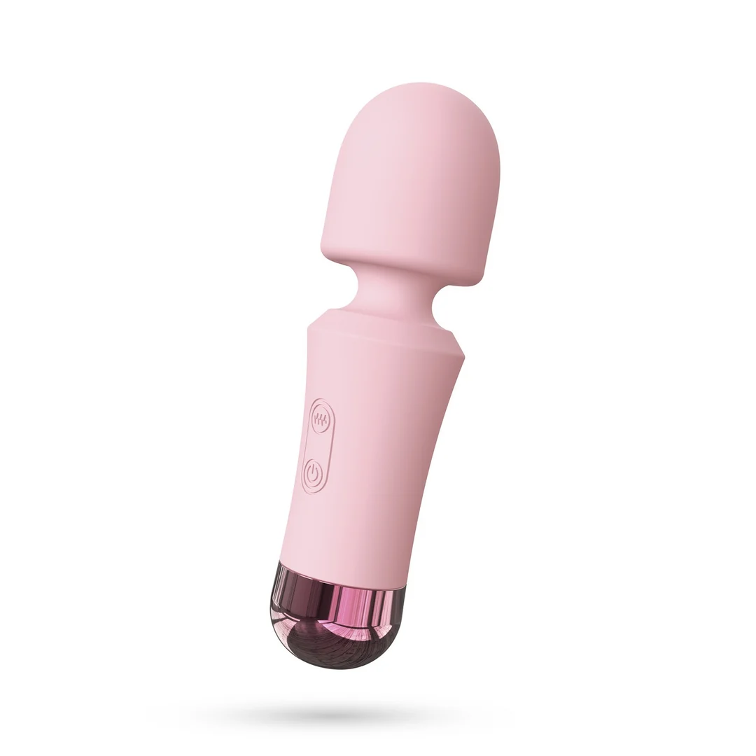 Mini ładowany masażer typu wand Crushious Wanda - obrazek 10