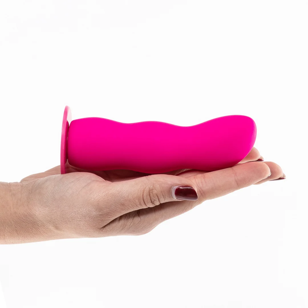 Uprząż Crushious Snapper z dildo - obrazek 12
