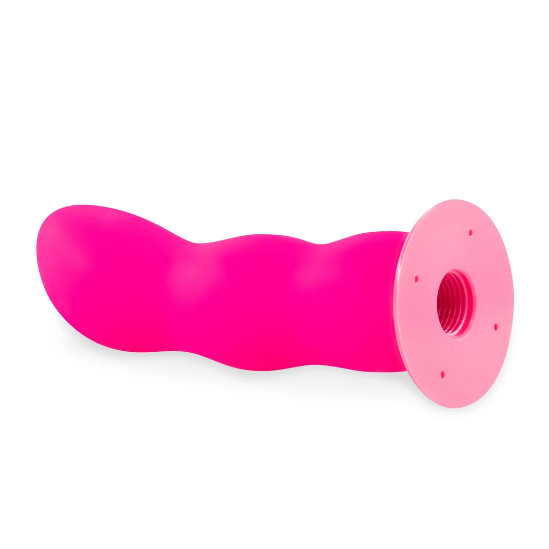 Uprząż Crushious Snapper z dildo - obrazek 10