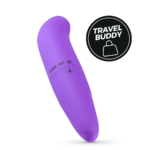 Różowy masażer mini Crushious G Finder - obrazek 10