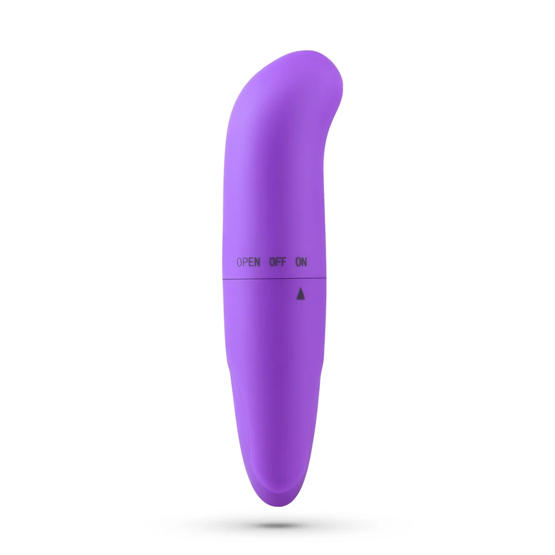 Różowy masażer mini Crushious G Finder - obrazek 8