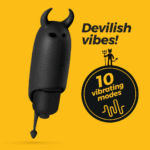 Wibrator bullet Crushious O Pet Devil - obrazek 6
