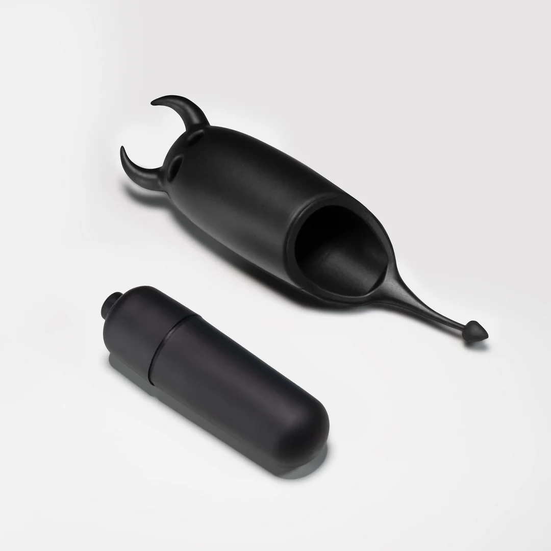 Wibrator bullet Crushious O Pet Devil - obrazek 2