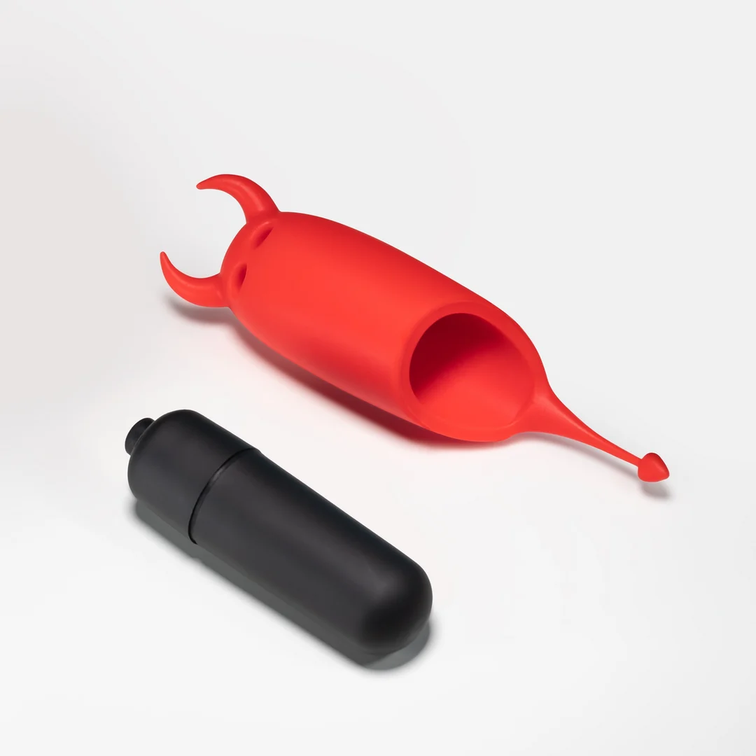 Wibrator bullet Crushious O Pet Devil - obrazek 8