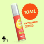 Rozgrzewający żel lubrykujący A Fuego Lento 10 ml - obrazek 3