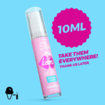 Crushious Steal My Kisses lubrykant o smaku truskawkowym - obrazek 14