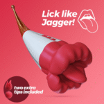 Crushious Jagger podwójny stymulator - obrazek 5