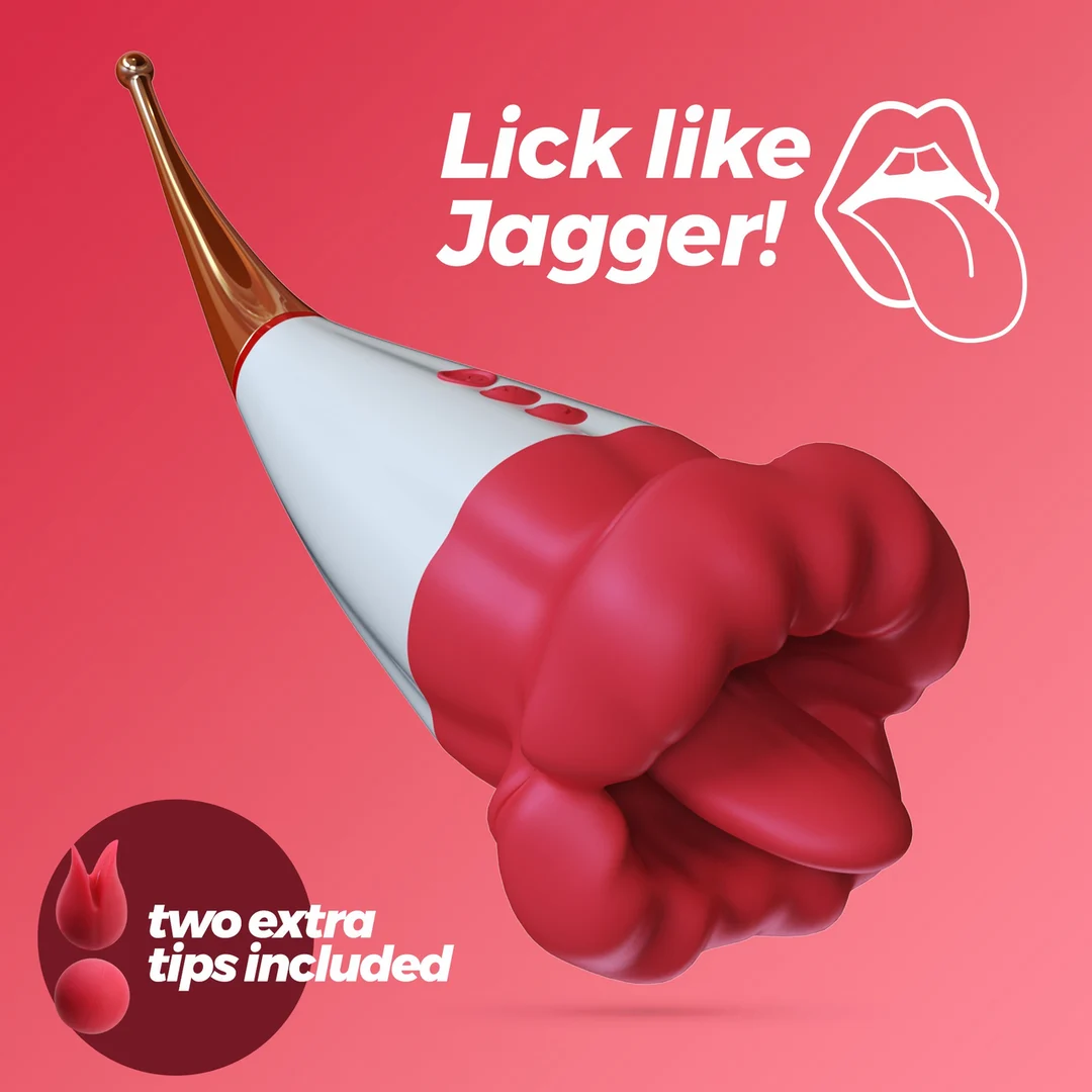 Crushious Jagger podwójny stymulator - obrazek 5