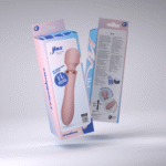 Crushious Jinx Dual Wand Massager met verwarmingsmodus