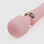 Crushious Jinx Dual Wand Massager met verwarmingsmodus - obrazek 3