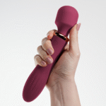Crushious Jinx Dual Wand Massager met verwarmingsmodus - obrazek 12