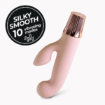 Crushious Mellow Cony mini wibrator króliczek - obrazek 6