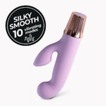 Crushious Mellow Cony mini wibrator króliczek - obrazek 12