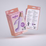 Crushious Mellow Cony mini wibrator króliczek - obrazek 7