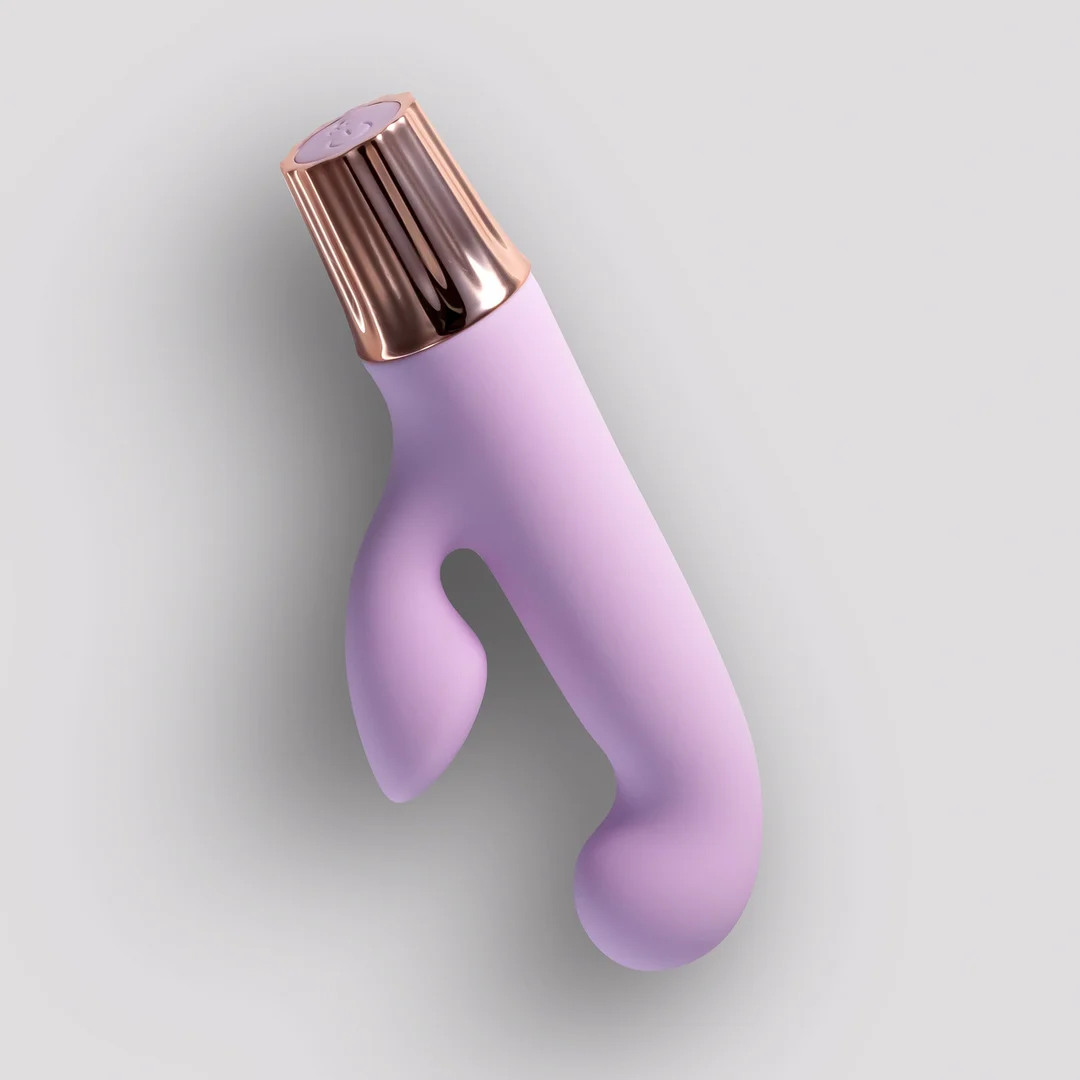 Crushious Mellow Cony mini wibrator króliczek - obrazek 9