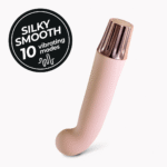 Crushious Mellow Gee mini wibrator do punktu G - obrazek 6