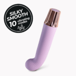 Crushious Mellow Gee mini wibrator do punktu G - obrazek 12