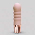 Crushious Mellow Bubbles, mini wibrator, różowy - obrazek 4
