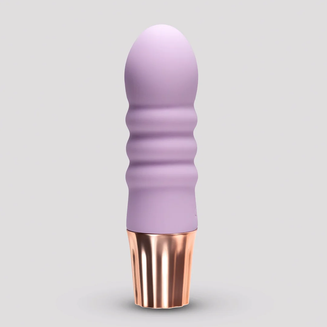 Crushious Mellow Bubbles, mini wibrator, różowy - obrazek 10