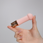 Crushious Mellow Puff mini wibrator typu wand - obrazek 5