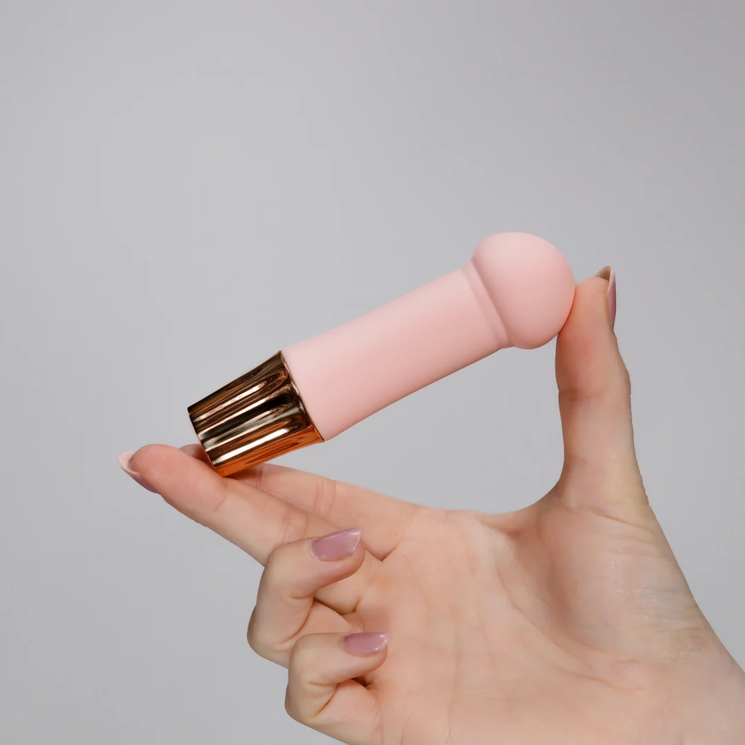 Crushious Mellow Puff mini wibrator typu wand - obrazek 5