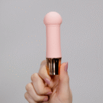 Crushious Mellow Puff mini wibrator typu wand - obrazek 6