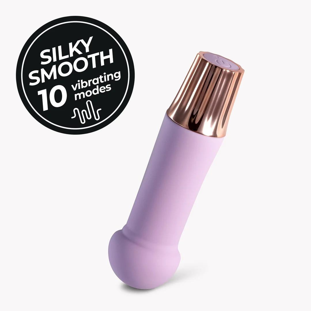 Crushious Mellow Puff mini wibrator typu wand - obrazek 11