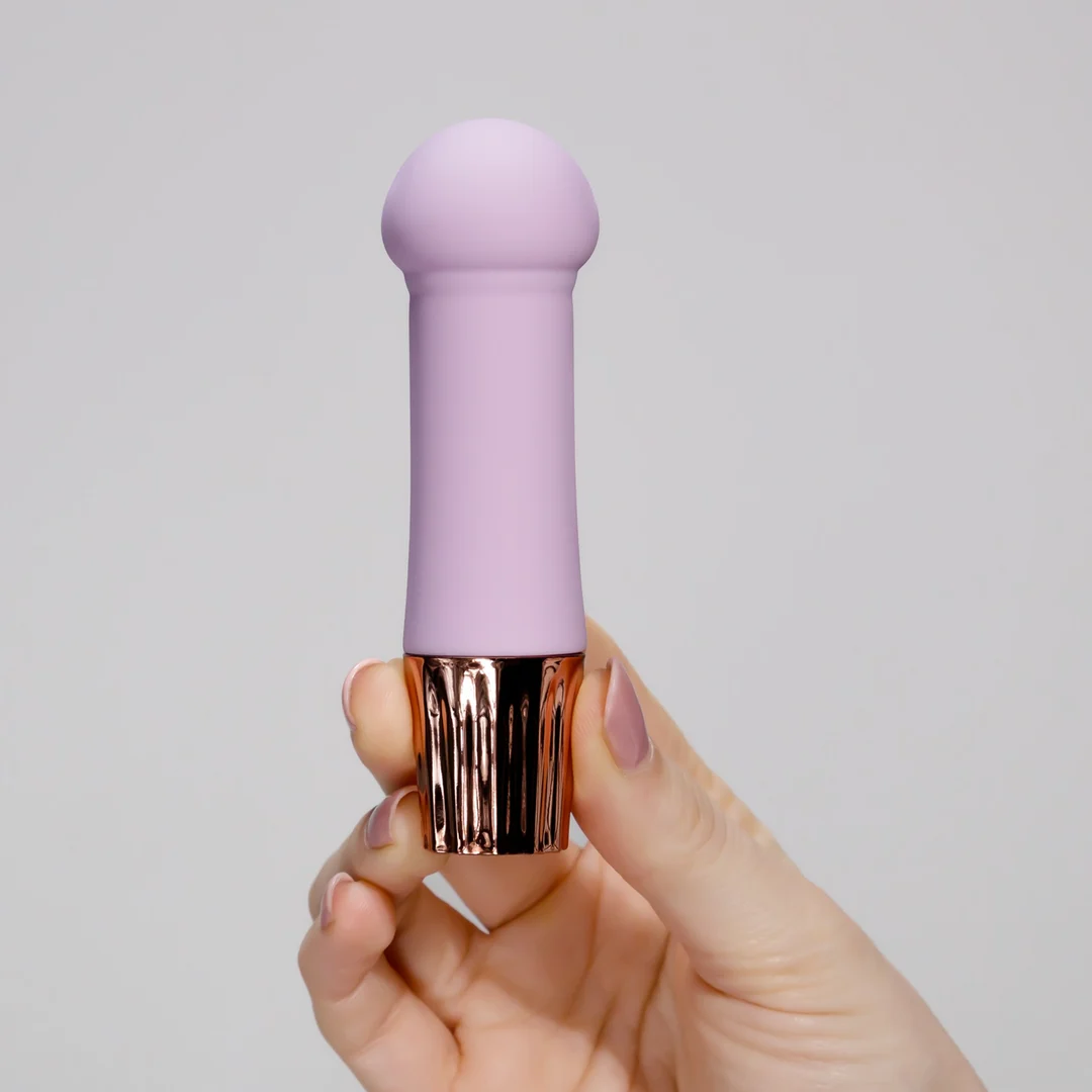 Crushious Mellow Puff mini wibrator typu wand - obrazek 12