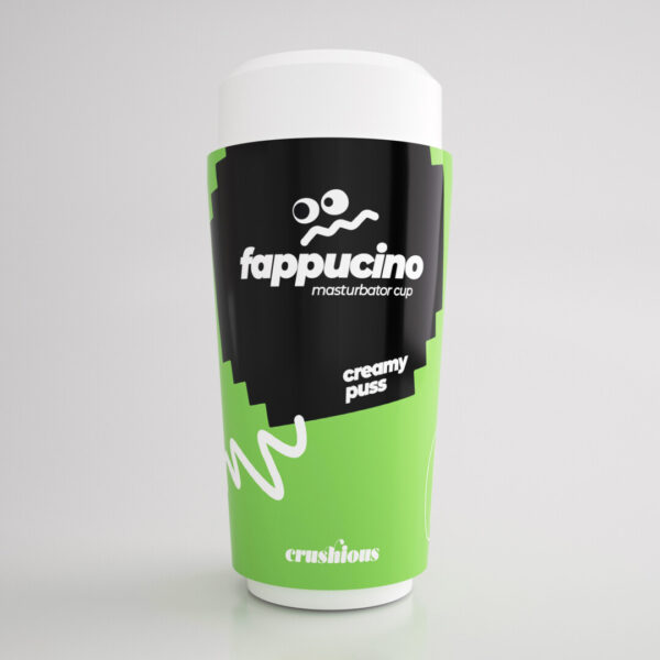 Crushious Fappucino Creamy Puss