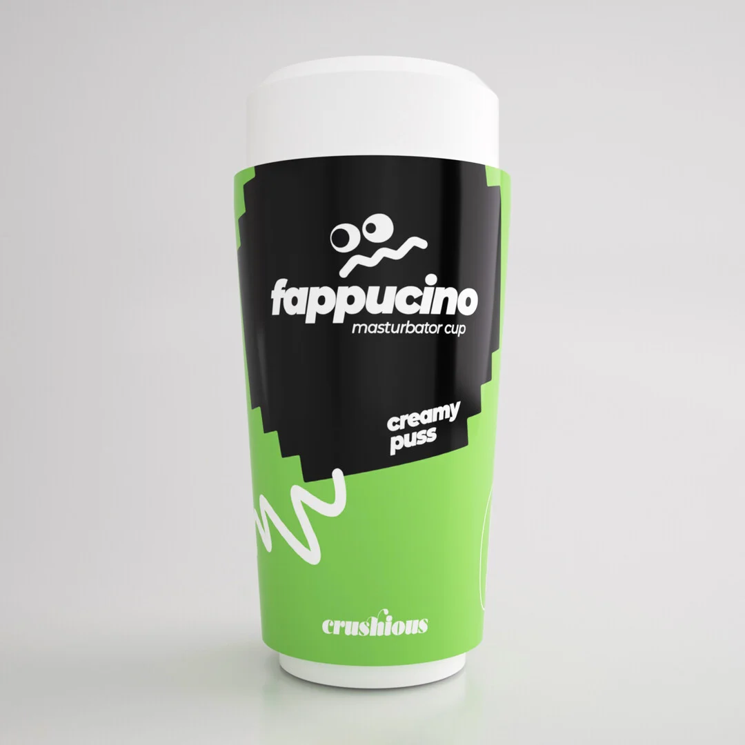 EX52804-2 Crushious Fappucino Creamy Puss - obrazek 1