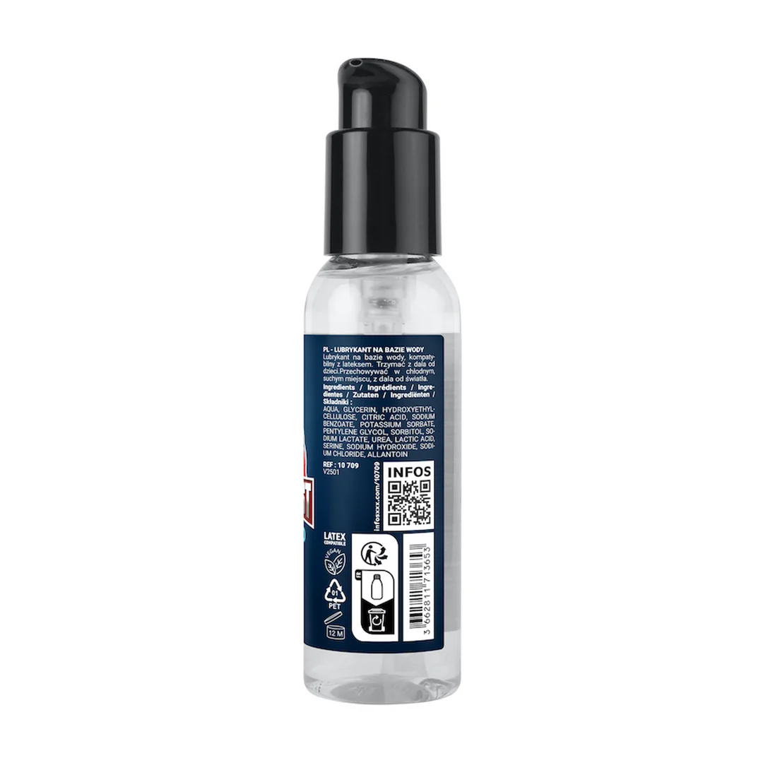 Lubrykant na bazie wody Fuck Fist 100 ml - obrazek 2