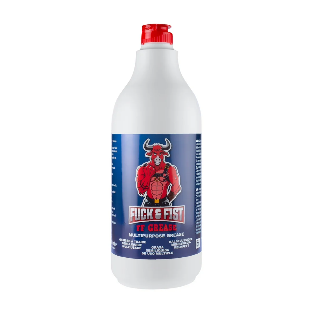 Fuck Fist Melkvet 1000 ml