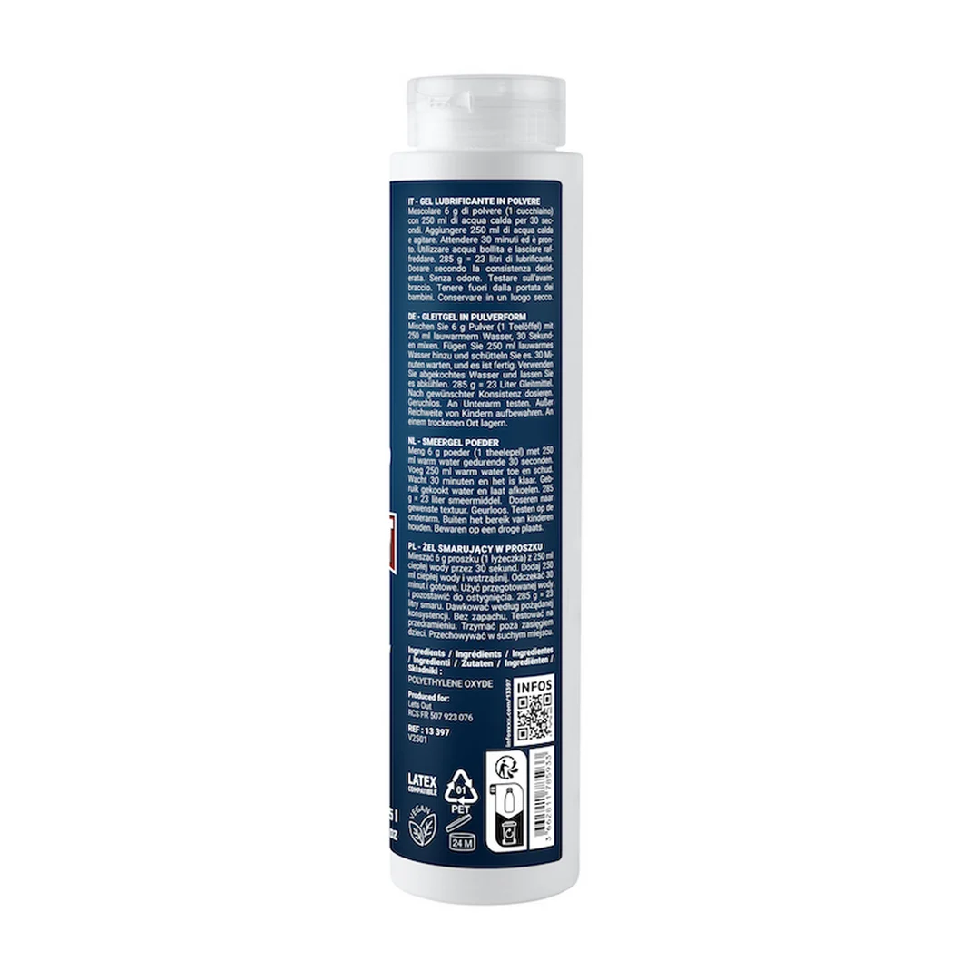 FF puder do lubrykantu 285 g - obrazek 2