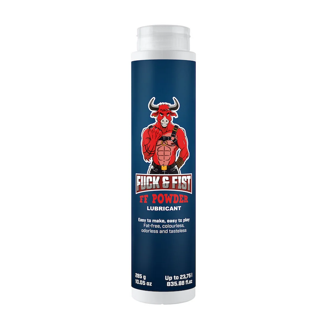 FF puder do lubrykantu 285 g - obrazek 4