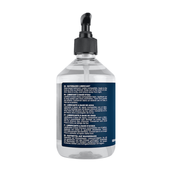 Lubrykant na bazie wody Fuck Fist 500 ml