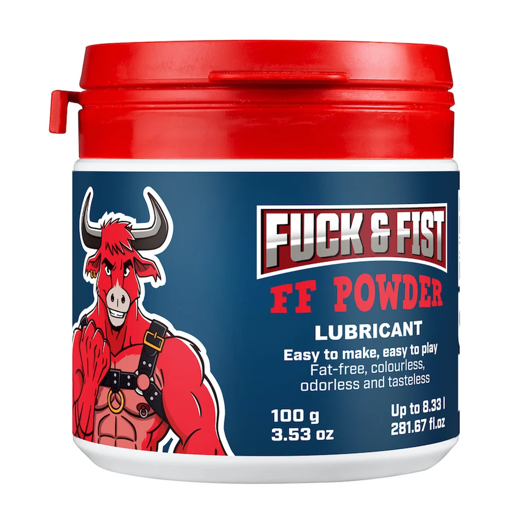 FF puder do lubrykantu - obrazek 3
