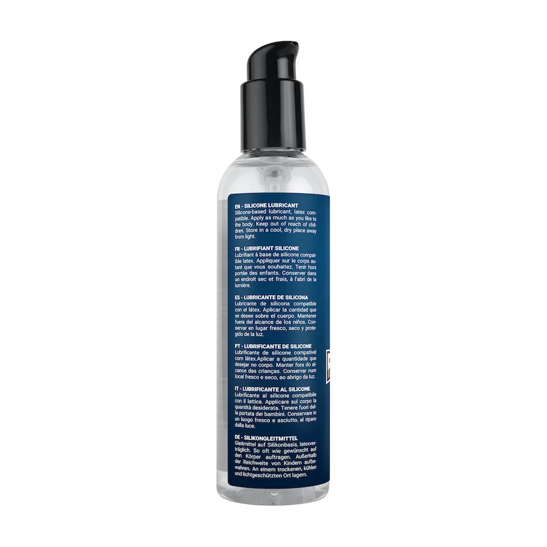 Silikonowy lubrykant Fuck Fist 250 ml - obrazek 1