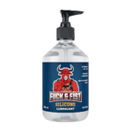 Silikonowy lubrykant Fuck Fist 500 ml - obrazek 4