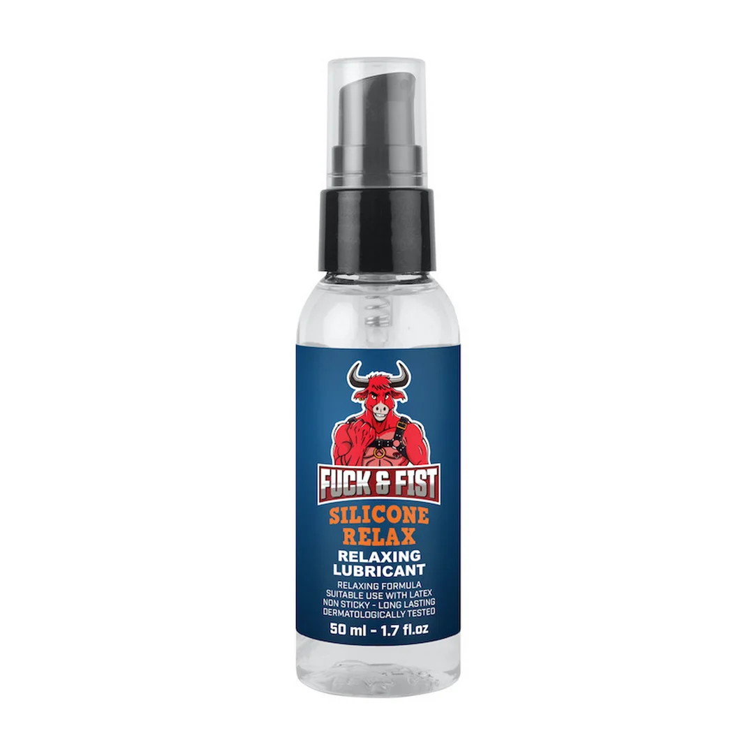 Lubrykant Silicone Relax 50 ml - obrazek 4