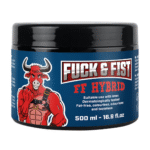 Gęsty lubrykant Fuck Fist FF Hybrid 500 ml - obrazek 3