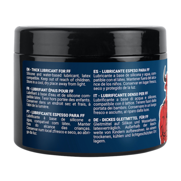 Gęsty lubrykant Fuck Fist FF Hybrid 500 ml
