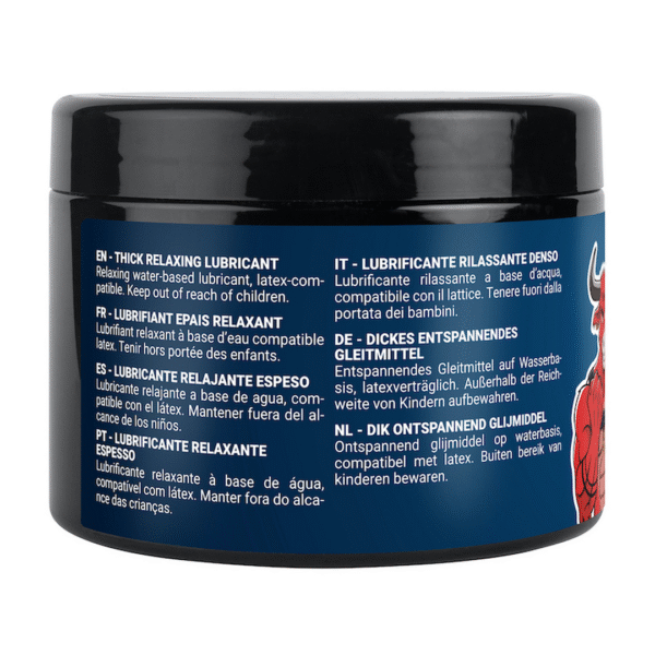 Gęsty lubrykant FF Hybrid Relax