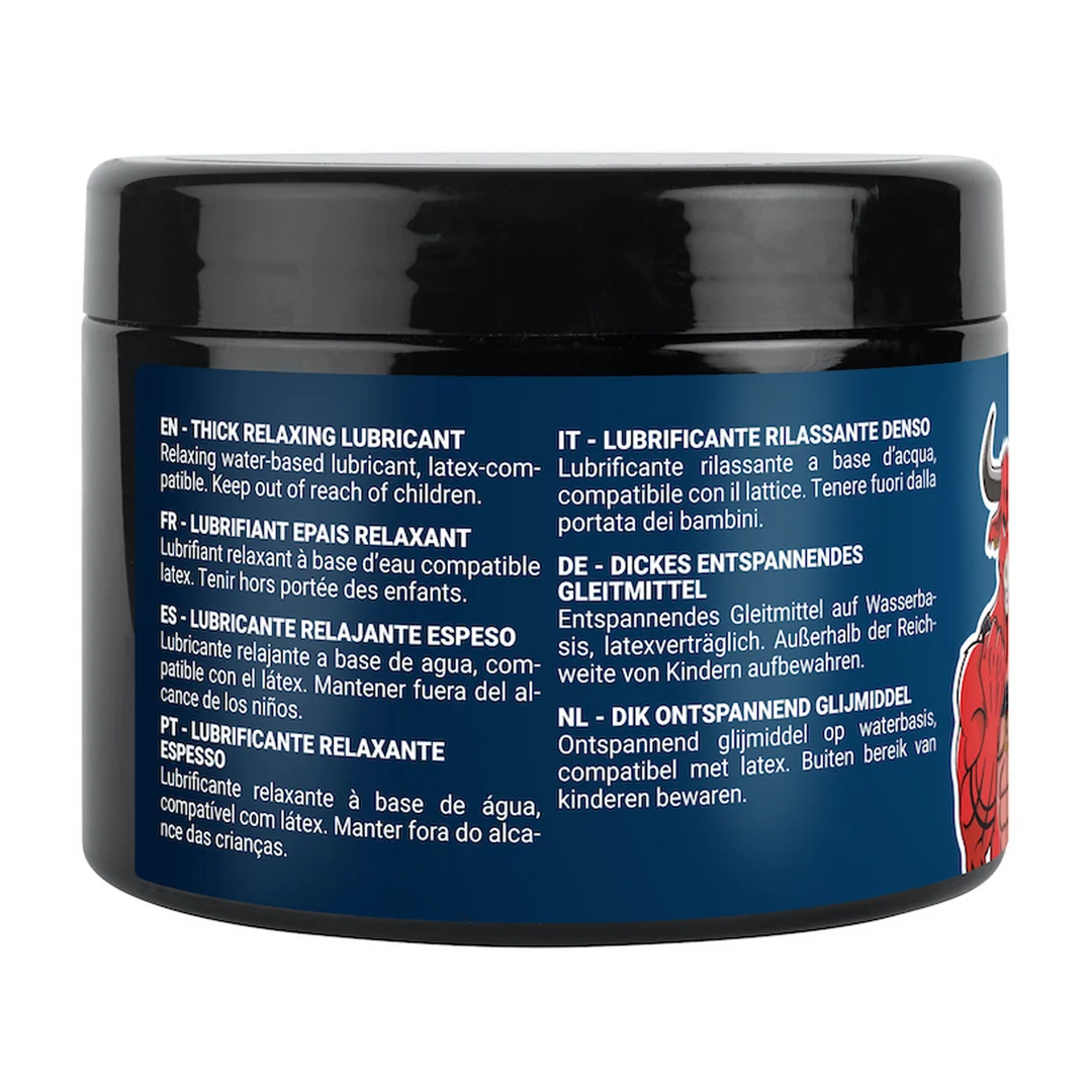Gęsty lubrykant FF Hybrid Relax - obrazek 1