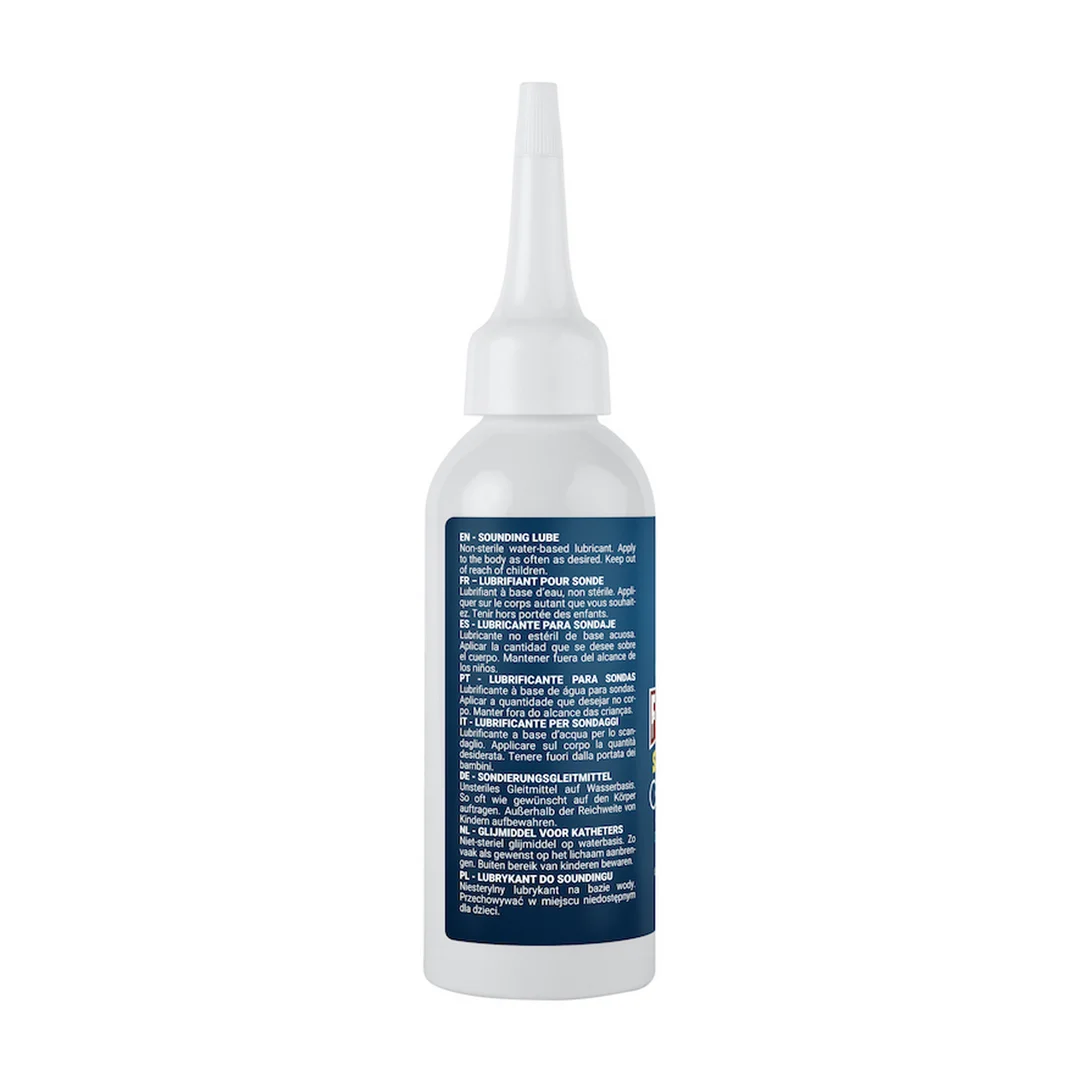 Sound Lube, lubrykant na bazie wody, 80 ml - obrazek 1