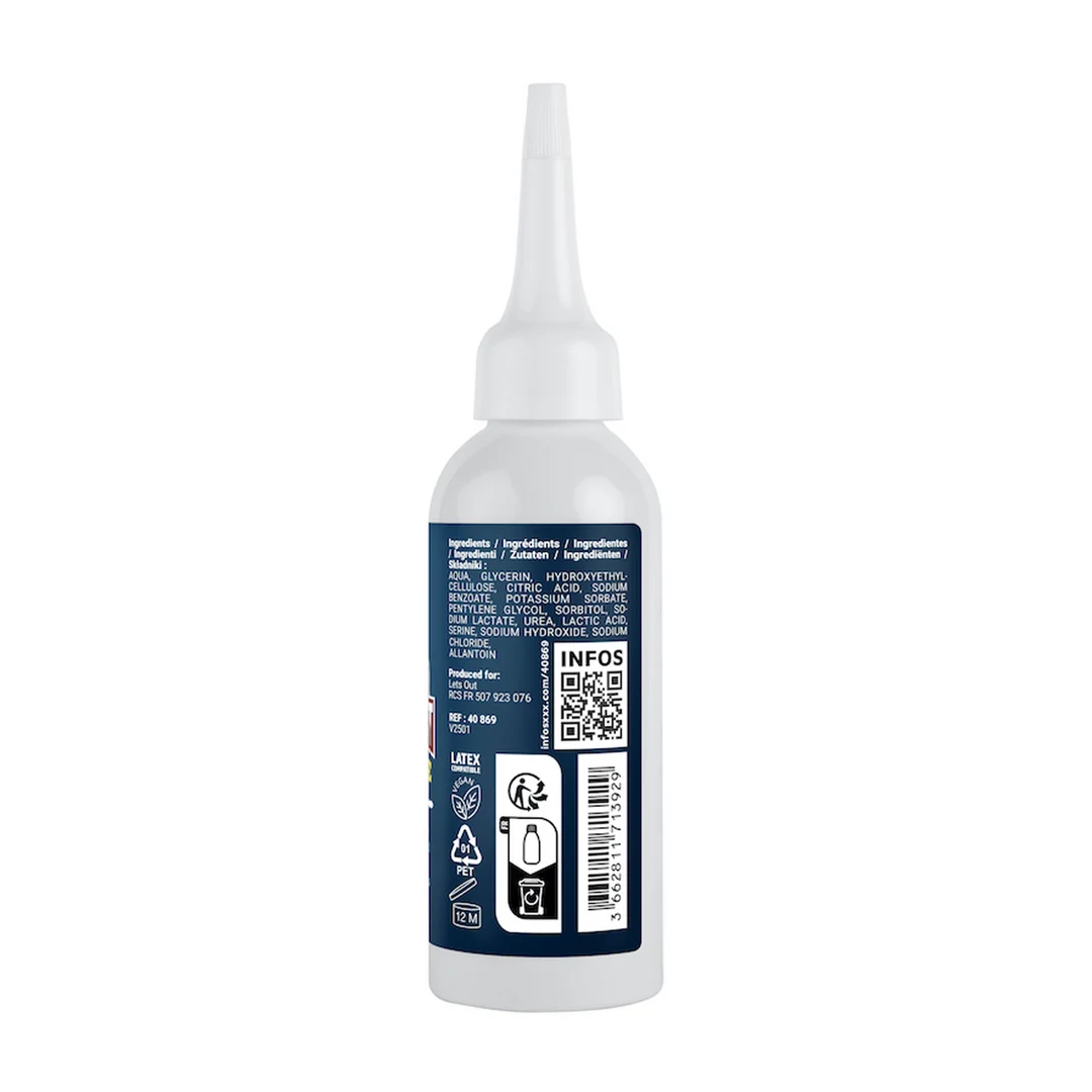 Sound Lube, lubrykant na bazie wody, 80 ml - obrazek 2