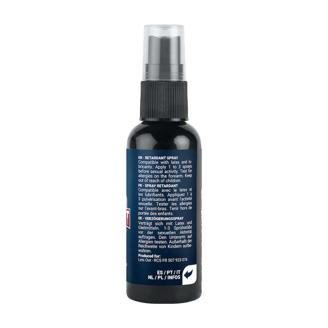 Spray opóźniający, 50 ml - obrazek 1
