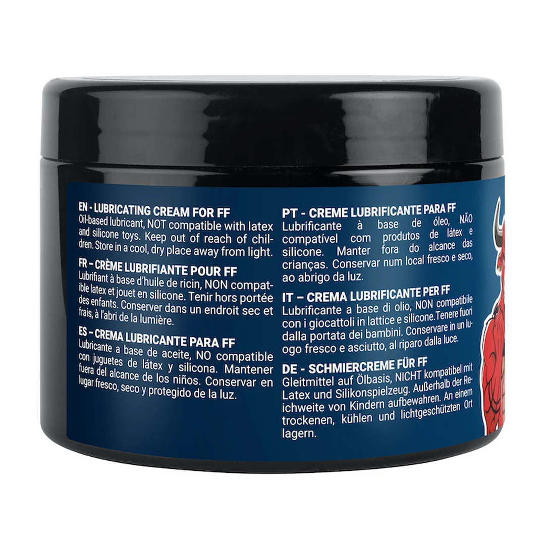 Lubrykant FF Cream 500 ml - obrazek 1