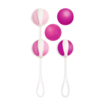 Kulki Kegla – Geisha Balls 3 – cukierkowy róż - obrazek 5