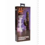 Wibrator rabbit GC by Shots z ruchomą główką