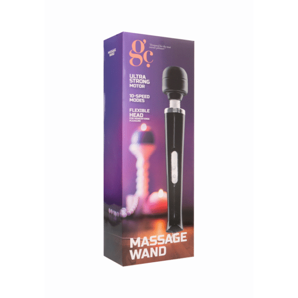 Masażer typu wand GC by Shots